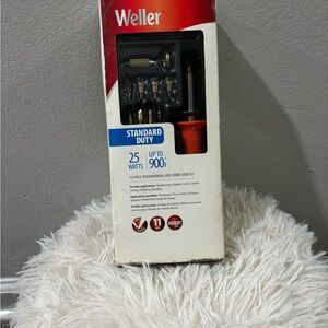 Weller 15-Piece Woodburning Kit
